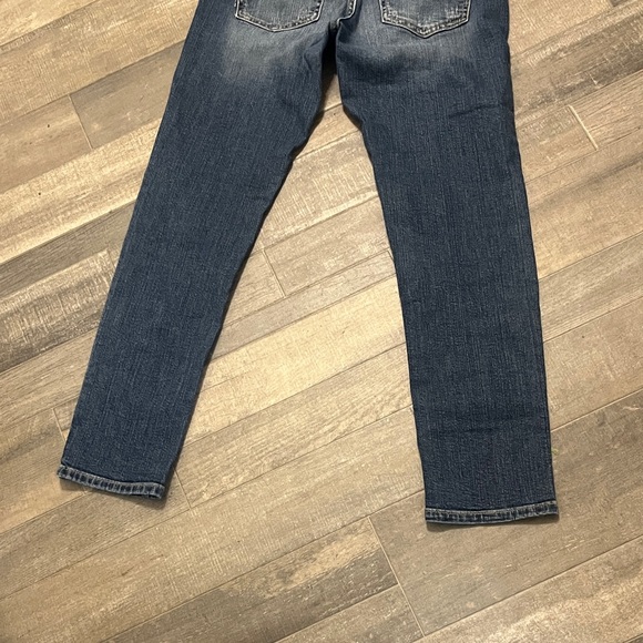 Banana Republic Indigo Skinny Jeans - Picture 11 of 11